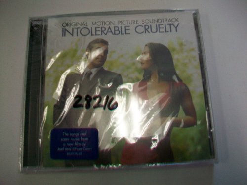 Intolerable Cruelty [Us Import]