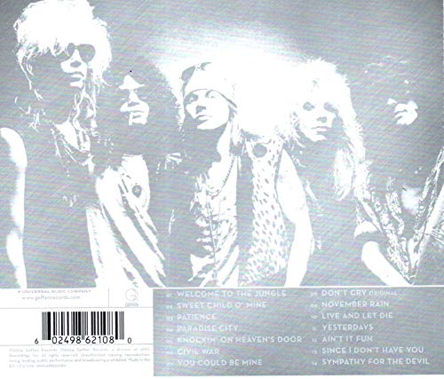 Greatest Hits