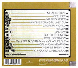 Classic Songs My Way