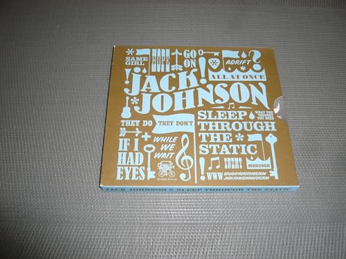 Sleep Through the Static - 2CD Tour Edition
