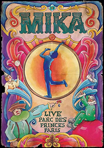 Mika-Live Parc Des Princes Paris