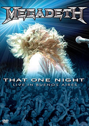 That One Night: Live In Buenos Aires