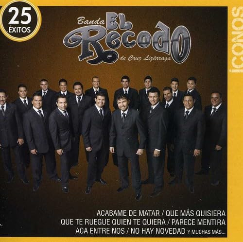 Iconos/25 Exitos [2 CD]