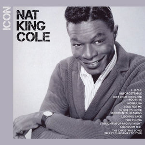 ICON: Nat King Cole