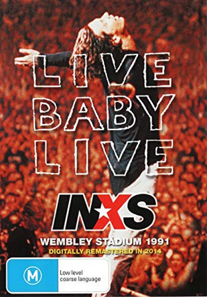 INXS: Live Baby Live - Wembley Stadium 1991 [Region 4]