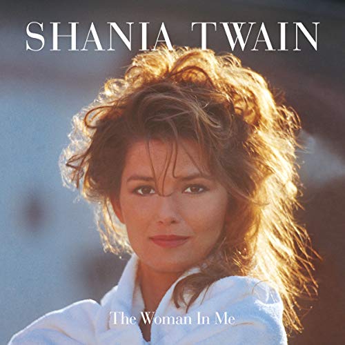 The Woman In Me (Diamond Edition) [Boxset]