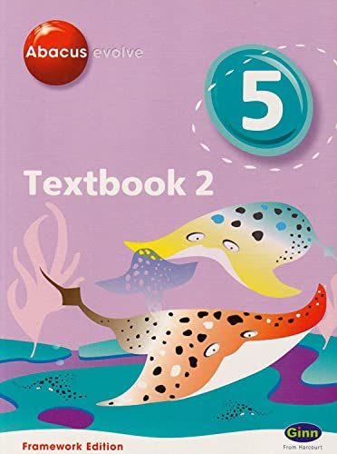 Abacus Evolve Year 5/P6 Textbook 2 Framework Edition