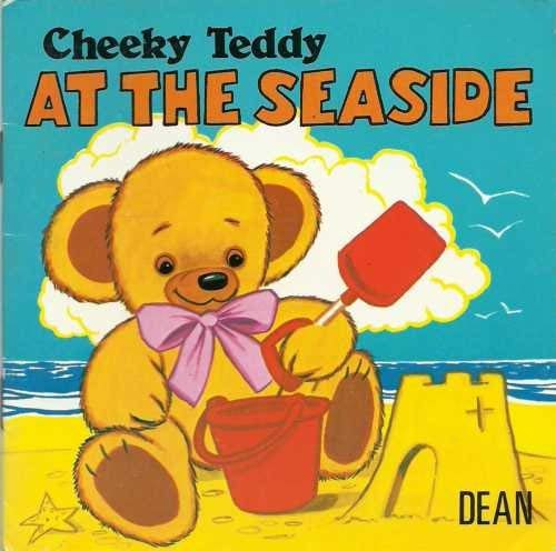 Cheeky Teddy at the Seaside