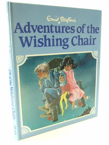 Adventure of the Wishing Chair