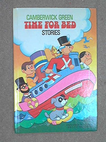 Camberwick Green Time for Bed Stories (Happy Hours)