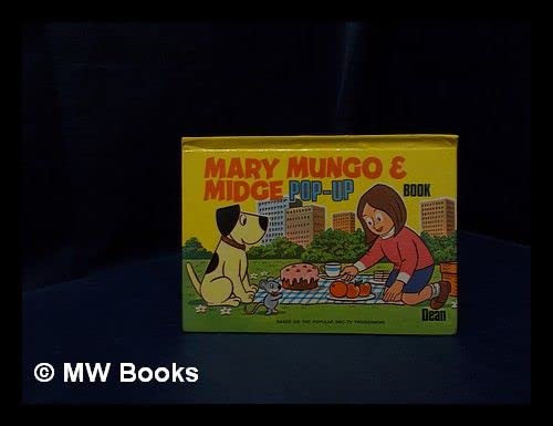 Mary, Mungo and Midge (Pop-up Books)