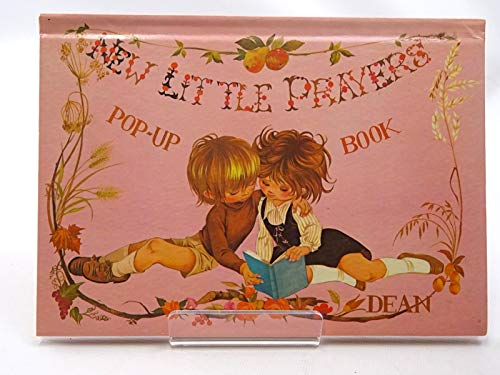 New Little Prayers (Pop-up Books)