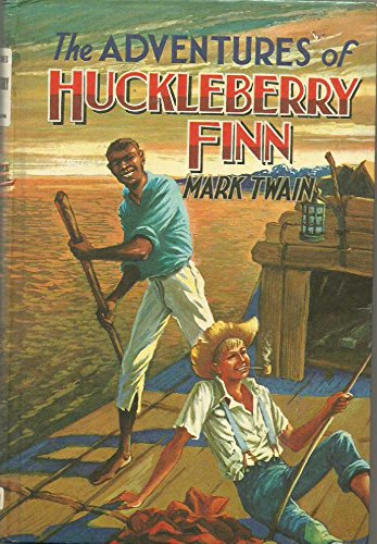Adventures of Huckleberry Finn (Children's Illustrated Classics)