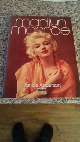 MARILYN MONROE.