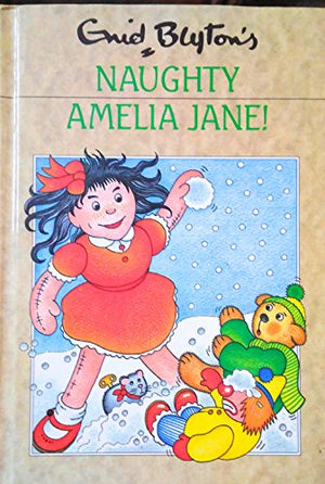 Naughty Amelia Jane