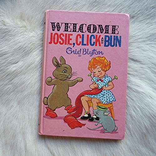 Welcome Josie, Click and Bun