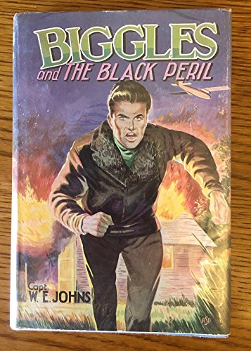 Biggles and the Black Peril