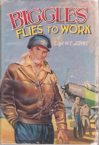 Biggles Flies to Work