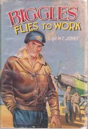 Biggles Flies to Work