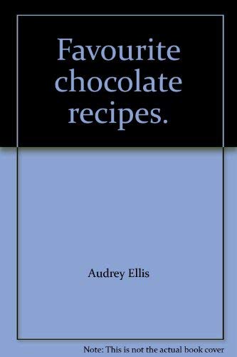 Favourite Chocolate Recipes