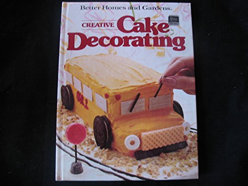 CREATIVE CAKE DECORATING