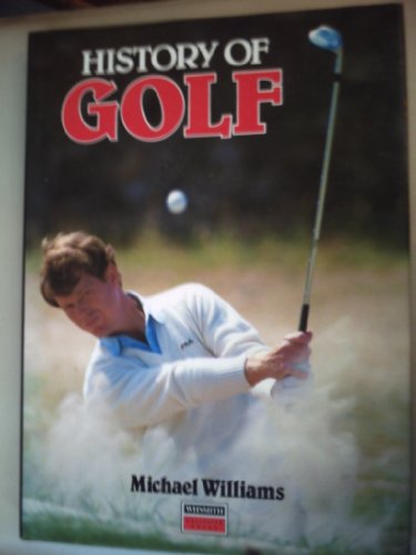 HISTORY OF GOLF.