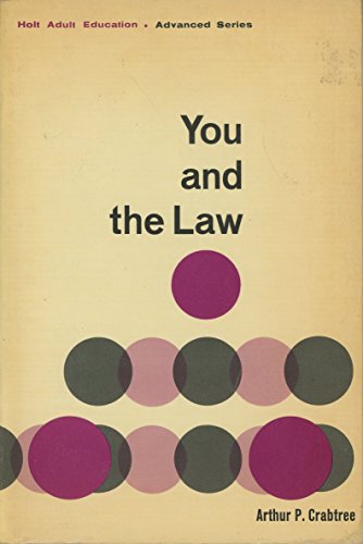 You and the law