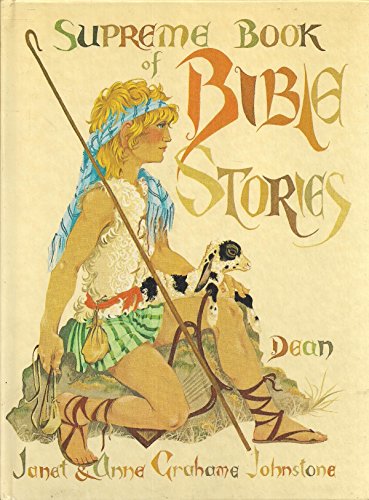 Book of Bible Stories (Supreme)