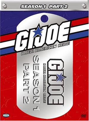 Artist Not Provided - G.I. Joe - Season 1, Part 2