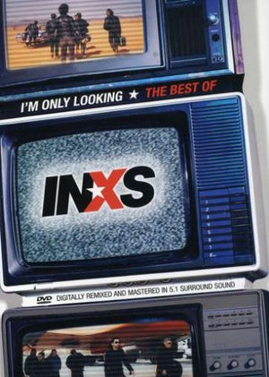 Best of INXS: I'm Only Looking [DVD] [Region 1] [US Import] [NTSC]