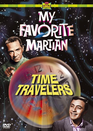 My Favorite Martian - Time Travelers