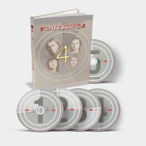 4 (Deluxe) [4CD + Blu-ray]