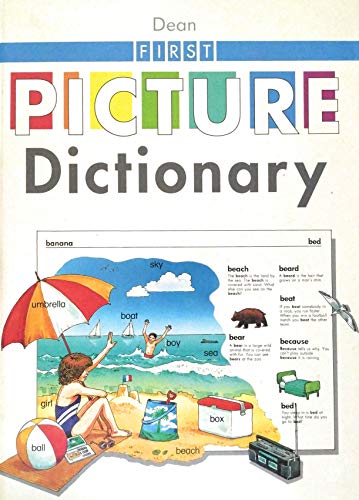 First Picture Dictionary