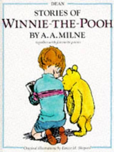 Stories of Winnie-the-Pooh Together with Favourite Poems
