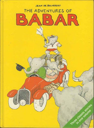The Adventures of Babar