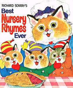 Scarry Best Nursery Rhymes Ever 