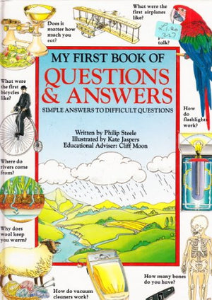 My First Book of Questions and Answers