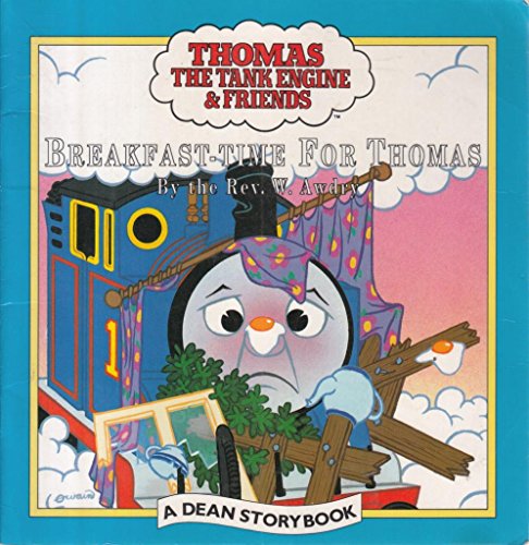 Thomas Tank Brekfst Time 60355202