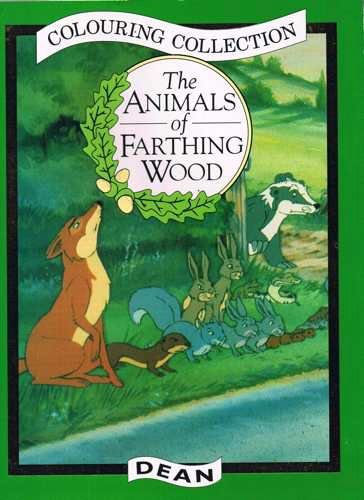 The Animals of Farthing Wood Colour Collection