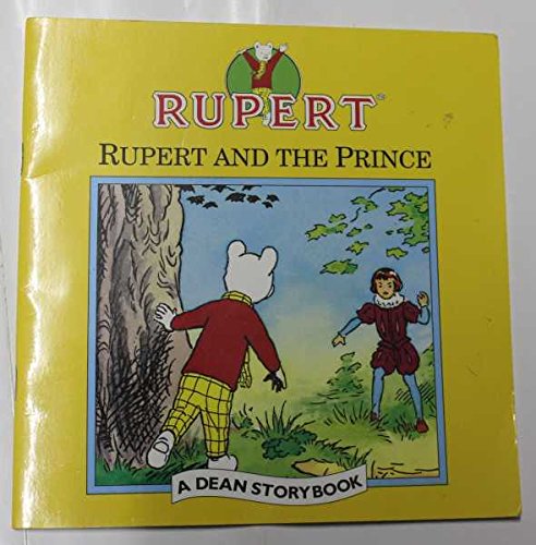 Rupert And The Prince