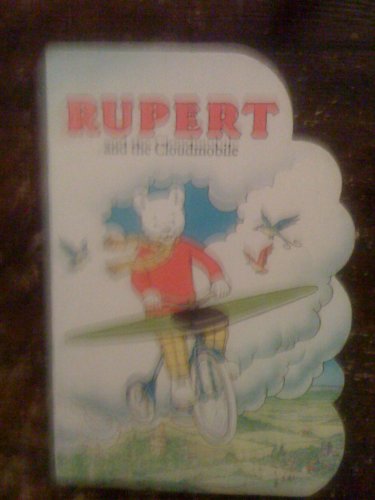 Rupert and the Cloudmobile