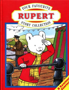 Your Favourite Rupert Story Collection 