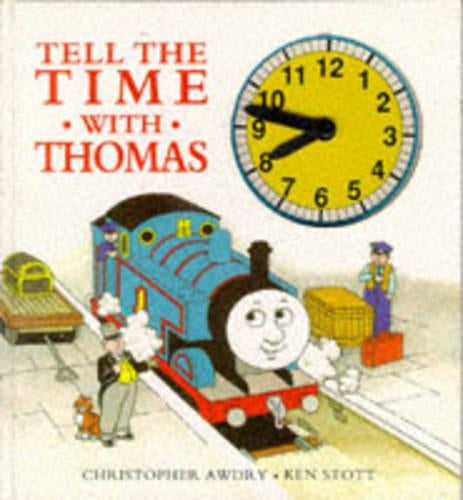 Tell the Time with Thomas