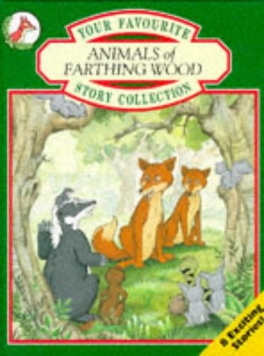 Animals of Farthing Wood