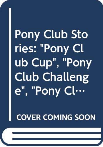 Pony Club Stories