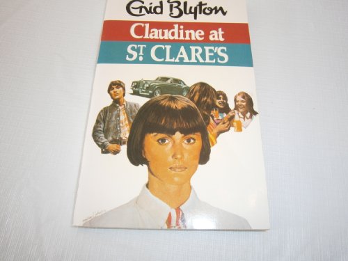 Claudine at St.Clare's