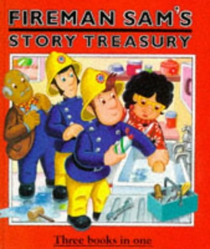 Fireman Sam Story Treasury