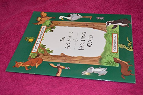 Animals of Farthing Wood