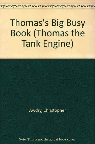 Thomas's Big Busy Book