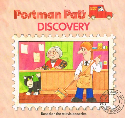 Postman Pat's Discovery
